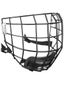 Bauer Profile II Black Hockey Helmet Cage